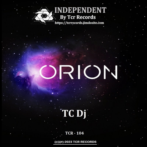 TC Dj - Orion [TCR104]